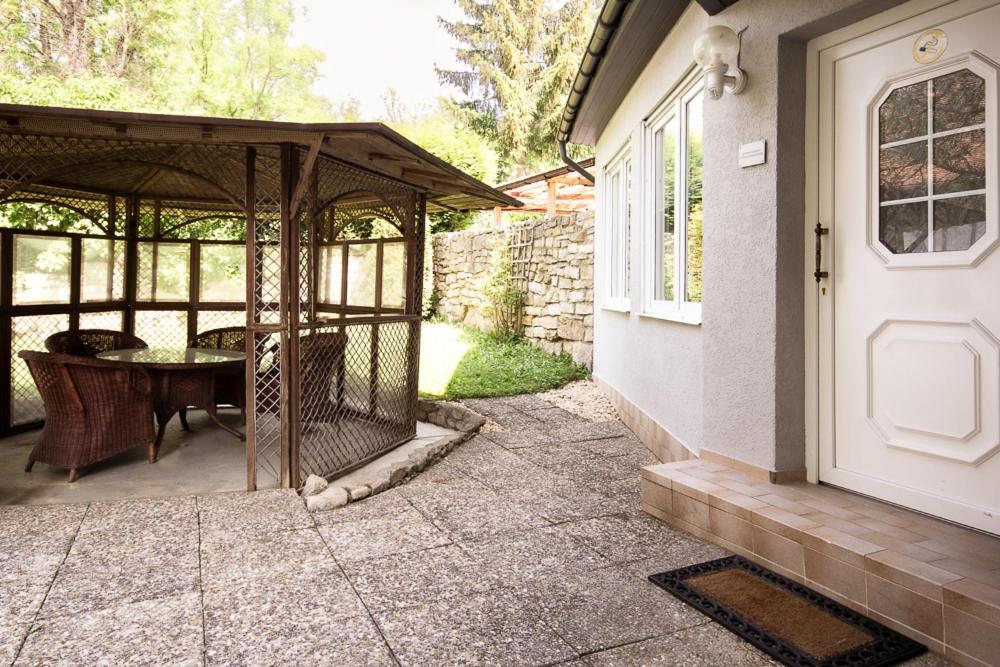Feriendorf Slawitsch Bad Sulza Extérieur photo