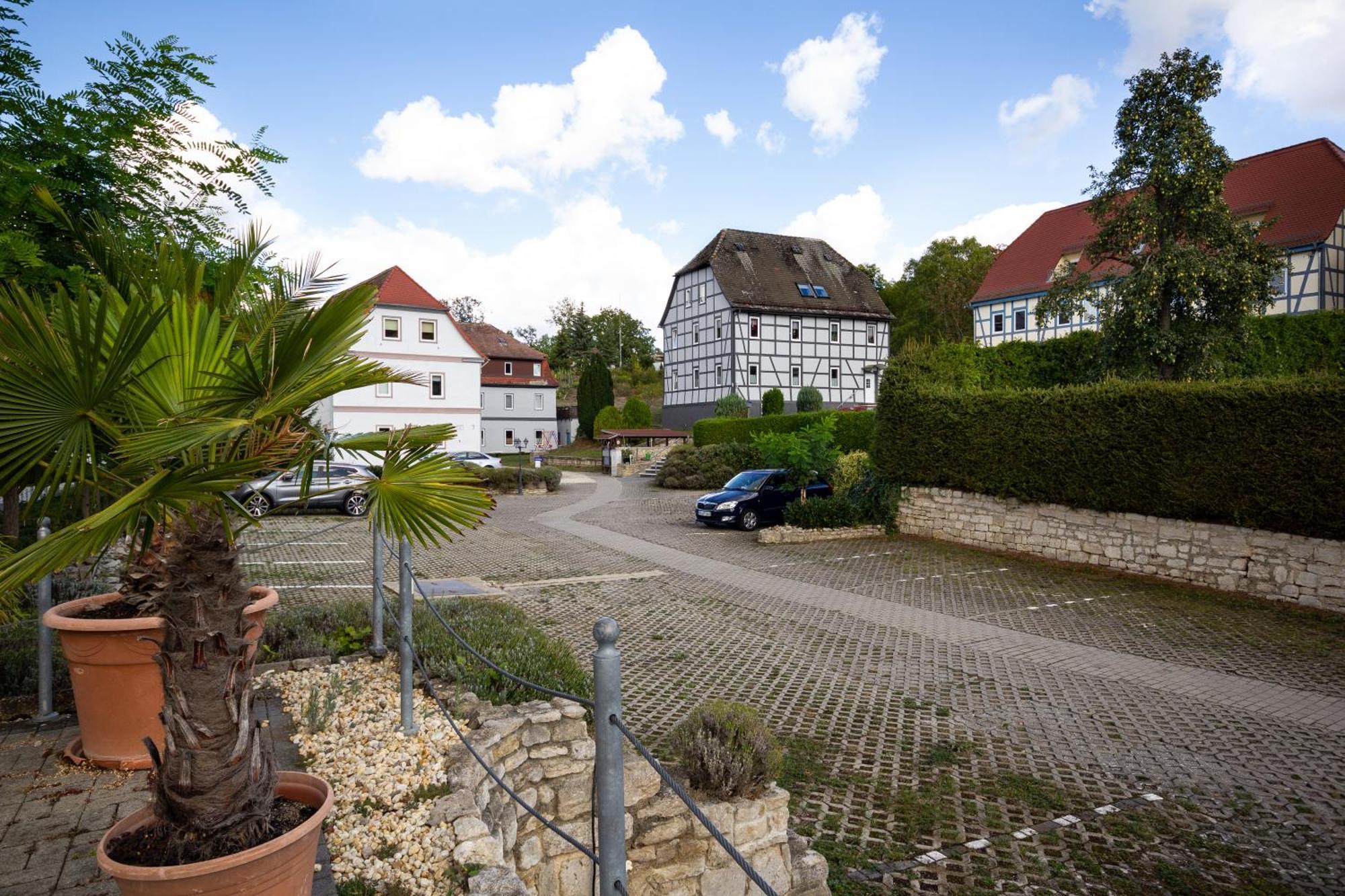 Feriendorf Slawitsch Bad Sulza Extérieur photo