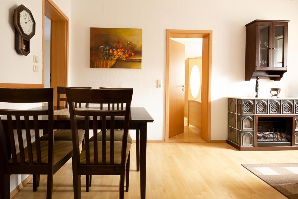 Feriendorf Slawitsch Bad Sulza Extérieur photo