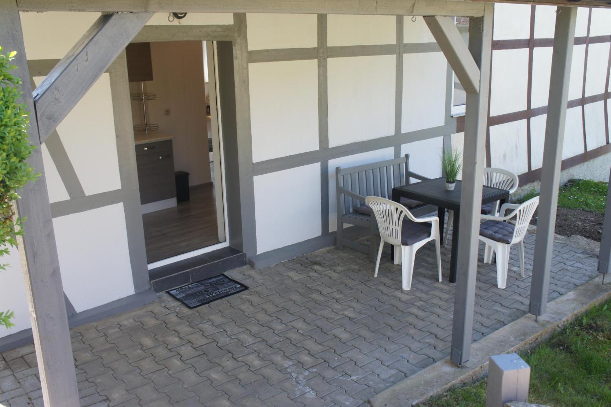 Feriendorf Slawitsch Bad Sulza Extérieur photo