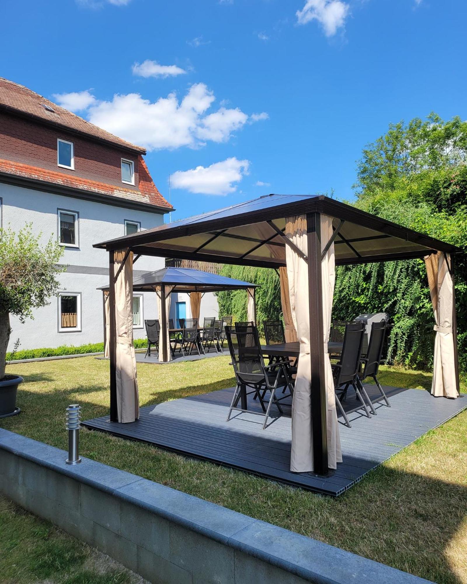 Feriendorf Slawitsch Bad Sulza Extérieur photo